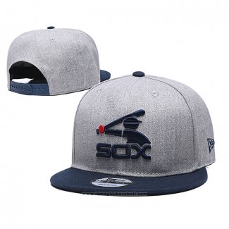 Cappellino Chicago White Sox 9FIFTY Snapback Blu Grigio