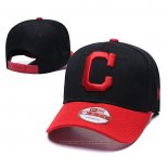 Cappellino Cleveland Indians 9FIFTY Snapback Rosso Nero