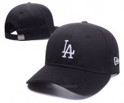 Cappellino L.a. Dodgers Nero Bianco1