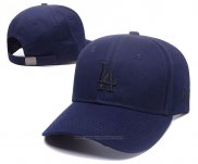 Cappellino L.a. Dodgers Nero Bianco1