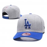 Cappellino Los Angeles Dodgers 9FIFTY Snapback Blu Grigio