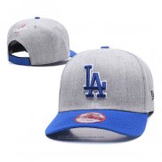 Cappellino Los Angeles Dodgers 9FIFTY Snapback Blu Grigio