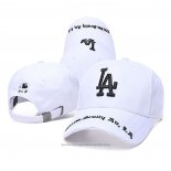 Cappellino Los Angeles Dodgers Bianco