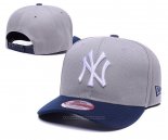 Cappellino New York Yankees Grigio Blu Bianco