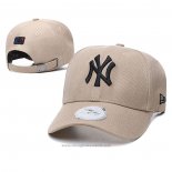 Cappellino New York Yankees Kaki