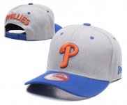 Cappellino Philadelphia Phillies Grigio Blu