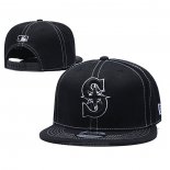 Cappellino Seattle Mariners 9FIFTY Snapback Nero2