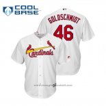 Maglia Baseball Bambino St. Louis Cardinals Paul Goldschmidt Cool Base Replica Home Bianco