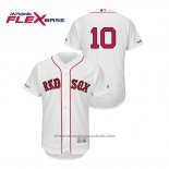 Maglia Baseball Uomo Boston Red Sox David Price Flex Base Bianco