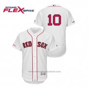 Maglia Baseball Uomo Boston Red Sox David Price Flex Base Bianco
