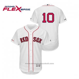 Maglia Baseball Uomo Boston Red Sox David Price Flex Base Bianco