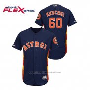 Maglia Baseball Uomo Houston Astros Dallas Keuchel Flex Base Blu