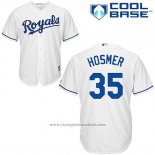 Maglia Baseball Uomo Kansas City Royals Hosmer Autentico