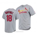 Maglia Baseball Uomo St. Louis Cardinals Ken Boyer 14 Crema Alternato Cool Base