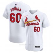 Maglia Baseball Uomo St. Louis Cardinals Yadier Molina Cooperstown Collection Home Bianco