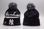 Berretti New York Yankees Nero