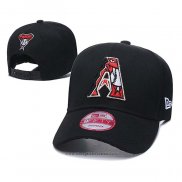 Cappellino Arizona Diamondback 9FIFTY Snapback Nero