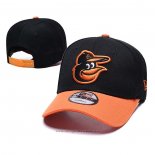 Cappellino Baltimore Orioles 9FIFTY Snapback Arancione Nero
