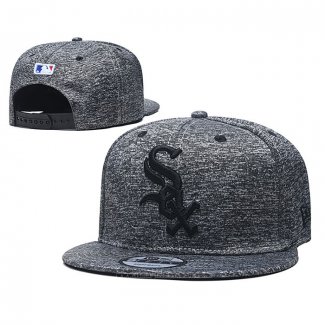 Cappellino Chicago White Sox 9FIFTY Snapback Grigio