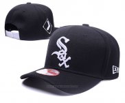 Cappellino Chicago White Sox Nero Bianco1