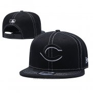 Cappellino Cincinnati Reds 9FIFTY Snapback Nero