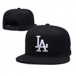 Cappellino Los Angeles Dodgers Nero3