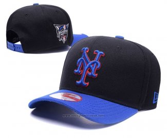 Cappellino New York Mets Nero Blu