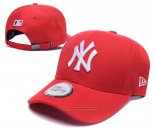 Cappellino New York Yankees Rosso Bianco