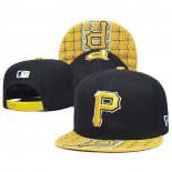 Cappellino Pittsburgh Pirates Giallo Nero