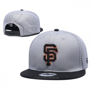 Cappellino San Francisco Giants 9FIFTY Snapback Grigio