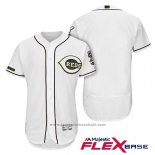 Maglia Baseball Uomo Cincinnati Reds 2018 Alternato Autentico Flex Base