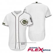 Maglia Baseball Uomo Cincinnati Reds 2018 Alternato Autentico Flex Base