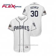 Maglia Baseball Uomo San Diego Padres Eric Hosmer 150 Anniversario Flex Base Bianco