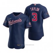 Maglia Baseball Uomo Washington Nationals Michael A. Taylor Flex Base Bianco