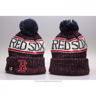 Berretti Boston Red Sox Blu Rosso