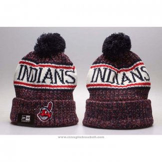 Berretti Cleveland Indians Rosso