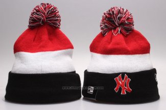 Berretti New York Yankees Rosso Bianco Nero