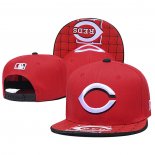 Cappellino Cincinnati Reds Rosso