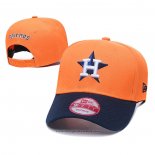 Cappellino Houston Astros 9FIFTY Snapback Blu Arancione