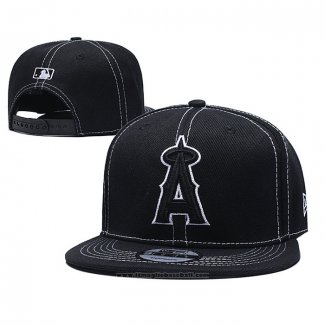 Cappellino Los Angeles Angels Nero