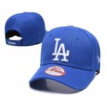 Cappellino Los Angeles Dodgers 9FIFTY Snapback Blu