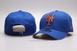 Cappellino New York Mets 9TWENTY Blu