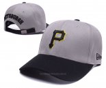 Cappellino Pittsburgh Pirates Grigio Nero2