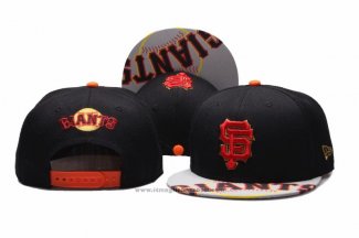 Cappellino San Francisco Giants Snapbacks Nero Grigio