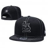 Cappellino St. Louis Cardinals 9FIFTY Snapback Nero