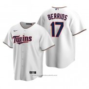 Maglia Baseball Bambino Minnesota Twins Jose Berrios Replica Primera Bianco