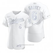 Maglia Baseball Uomo Los Angeles Dodgers Steve Garvey Awards Collection NL MVP Bianco