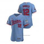 Maglia Baseball Uomo Minnesota Twins Jake Odorizzi Autentico 2020 Alternato Blu