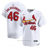 Maglia Baseball Uomo St. Louis Cardinals Harrison Bader Cooperstown Collection Home Bianco
