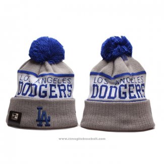 Berretti Los Angeles Dodgers Grigio